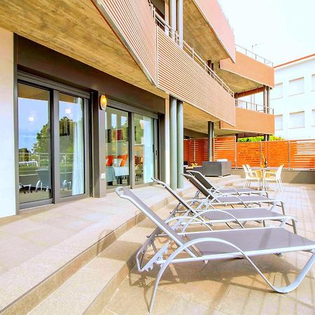 Leon Inmo Apartment Estefania - 10320 Ρόζες Εξωτερικό φωτογραφία