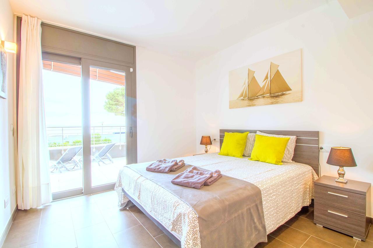 Leon Inmo Apartment Estefania - 10320 Ρόζες Εξωτερικό φωτογραφία