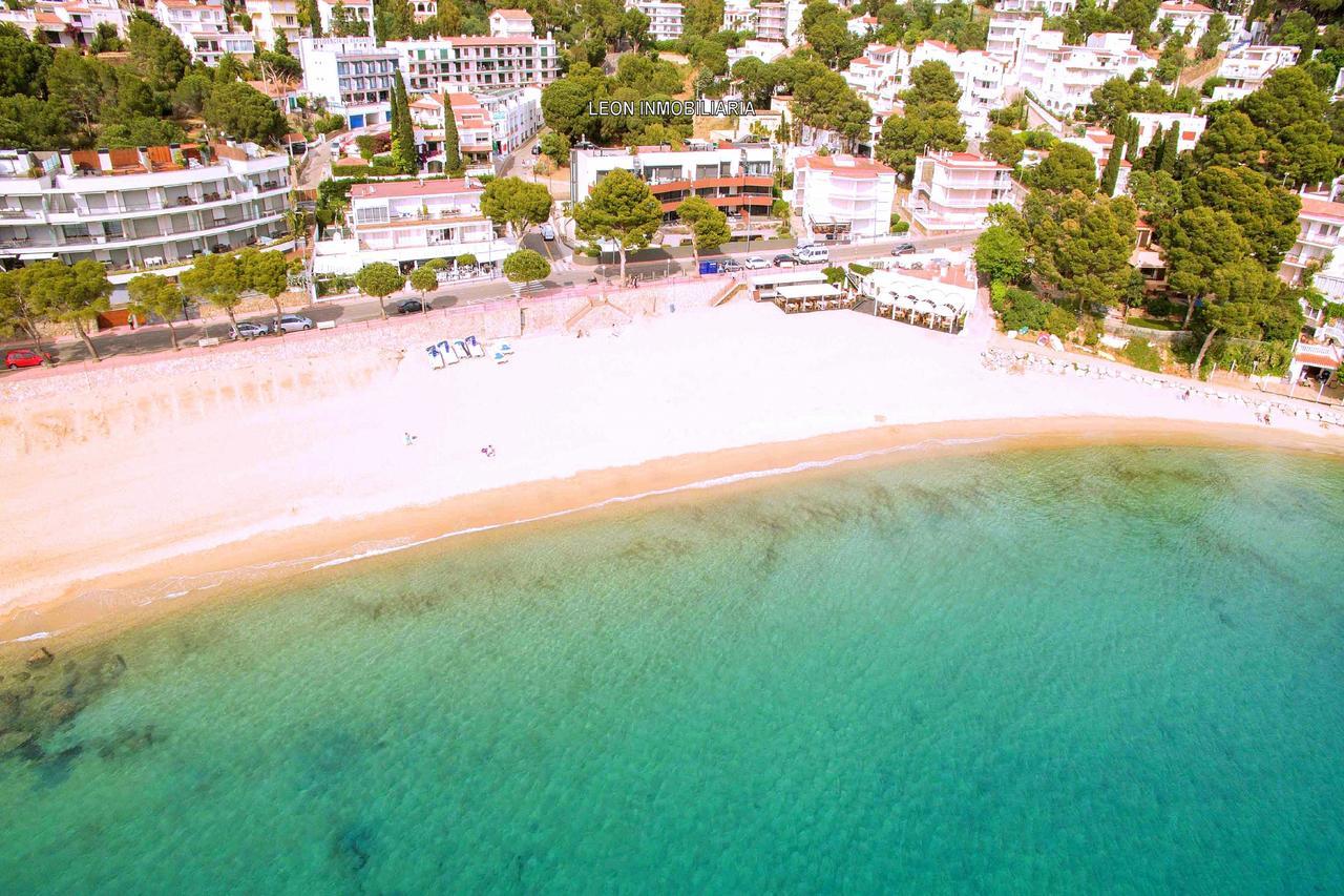 Leon Inmo Apartment Estefania - 10320 Ρόζες Εξωτερικό φωτογραφία