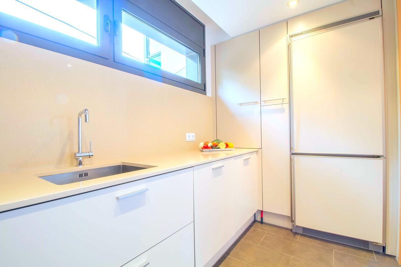 Leon Inmo Apartment Estefania - 10320 Ρόζες Εξωτερικό φωτογραφία