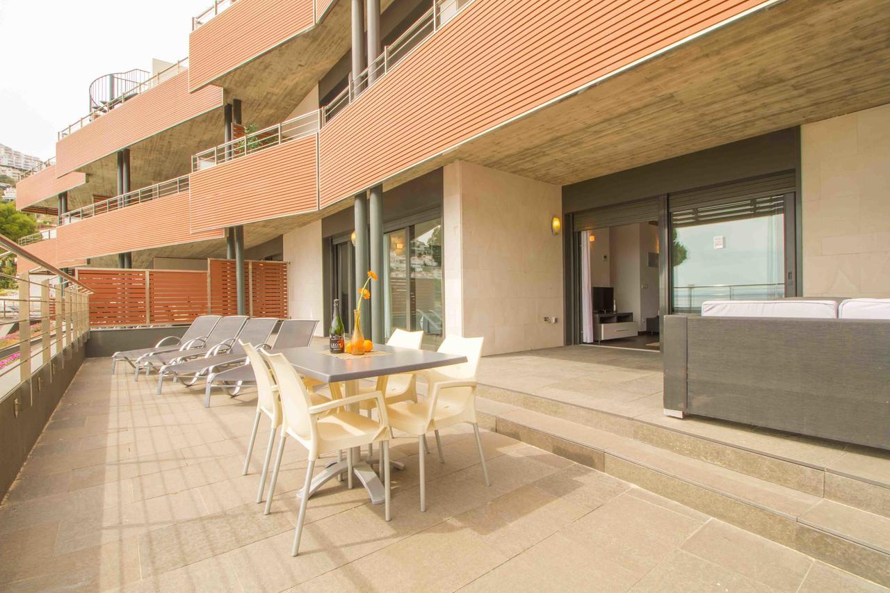 Leon Inmo Apartment Estefania - 10320 Ρόζες Εξωτερικό φωτογραφία